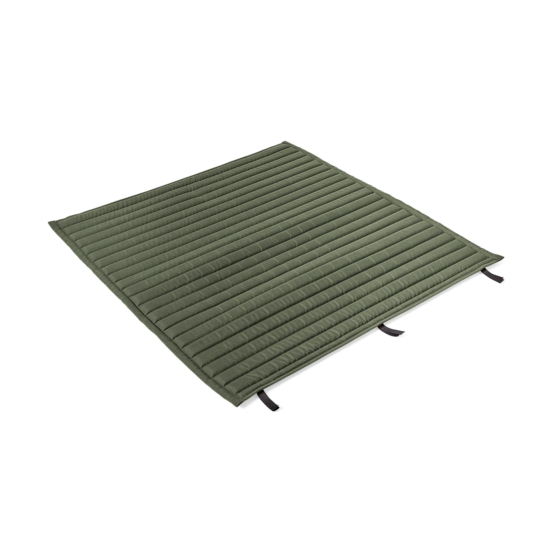 Palissade Quilted Kissen, Olive, für Dining Bank HAY