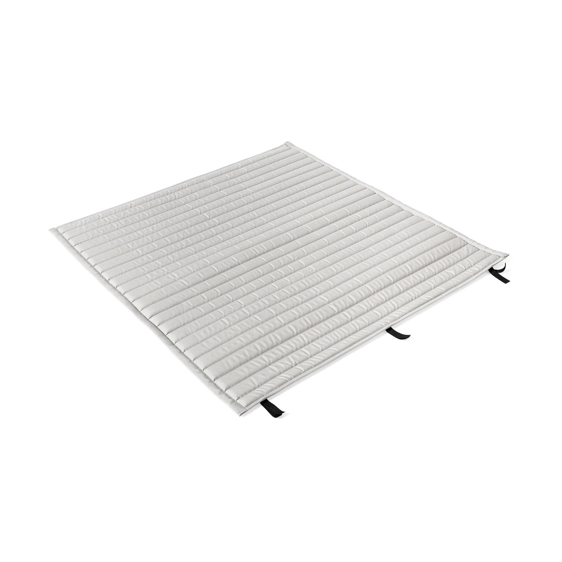 Palissade Quilted Kissen, Sky grey, für Dining Bank HAY