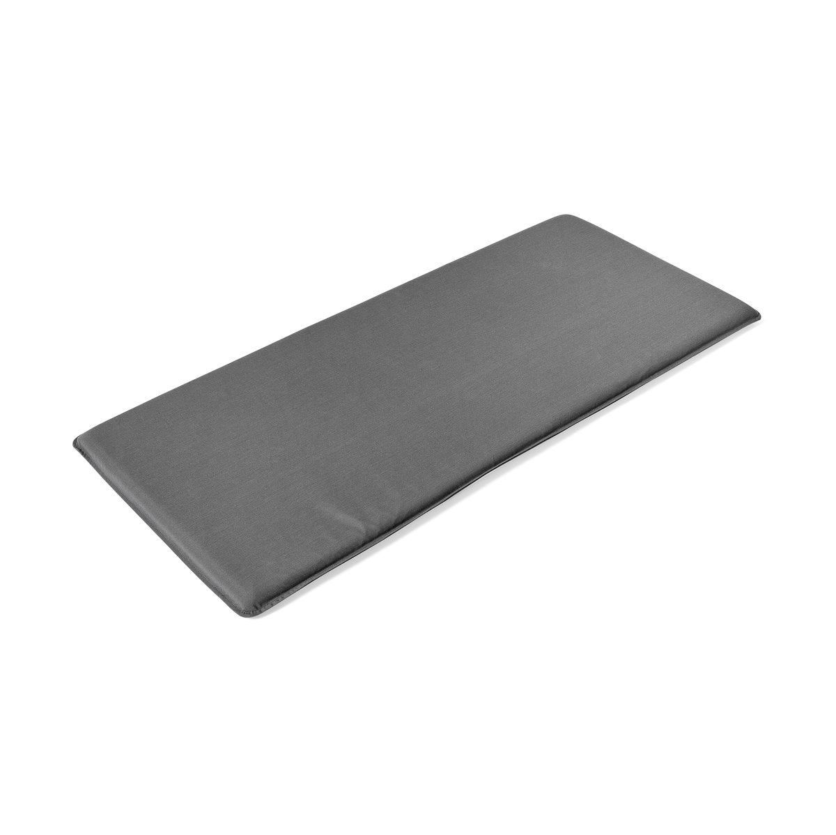 HAY Palissade Sitzkissen für Dining Bank Anthracite