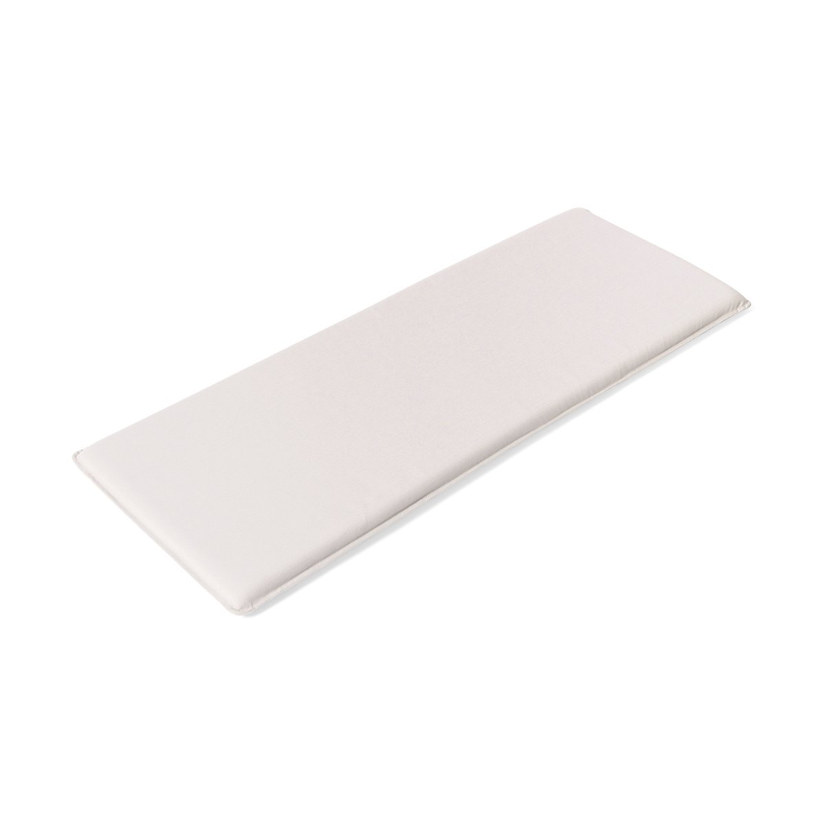 HAY Palissade Sitzkissen für Dining Bank Cream white