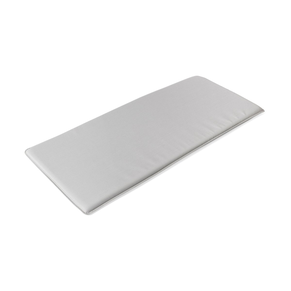 HAY Palissade Sitzkissen für Dining Bank Sky grey