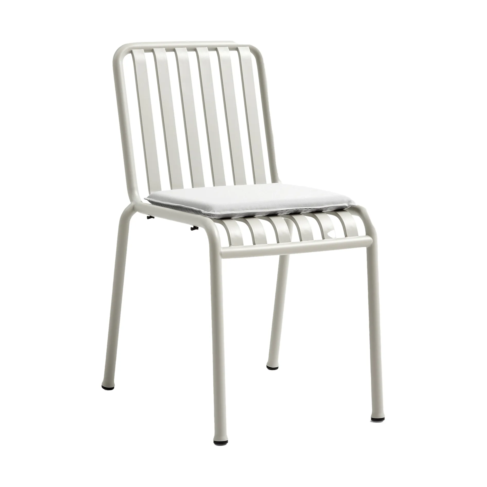 Palissade Sitzkissen für Stuhl und Sessel, Sky grey HAY