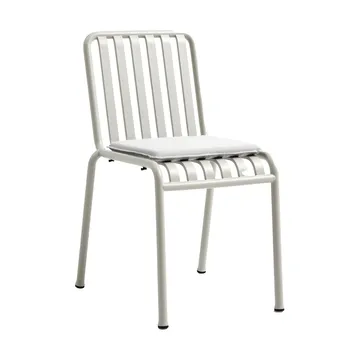 Palissade Sitzkissen für Stuhl und Sessel - Sky grey - HAY