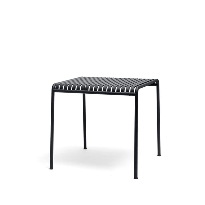 Palissade Tisch 82,5x90 cm - Anthracite - HAY