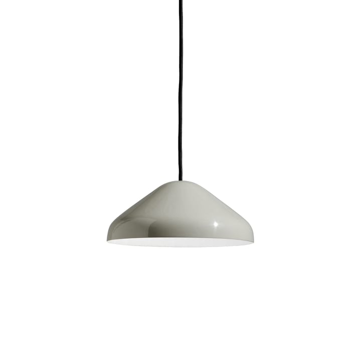 Pao Steel Pendelleuchte Ø23cm - Cool grey - HAY