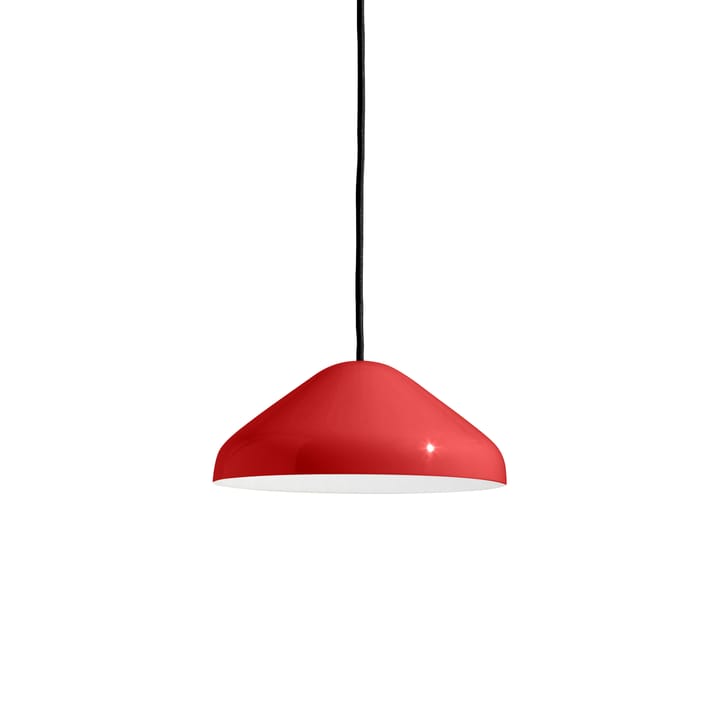 Pao Steel Pendelleuchte Ø23cm - Red - HAY