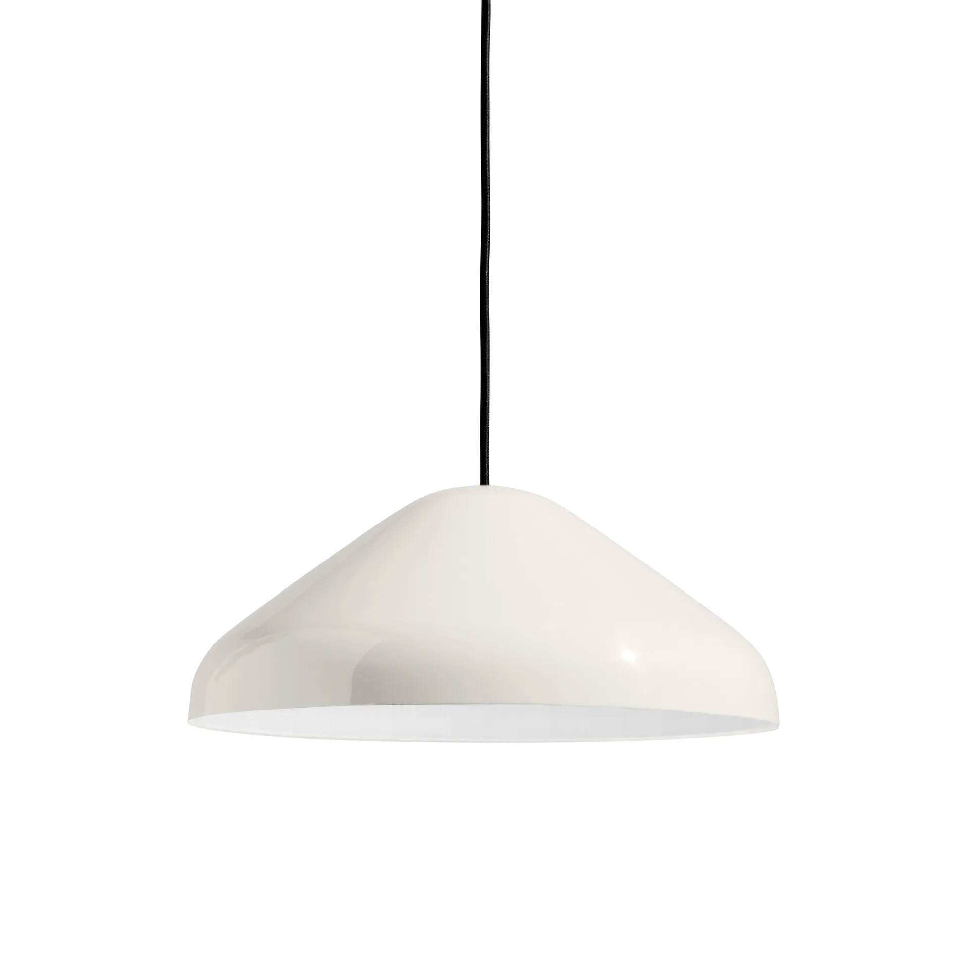 Pao Steel Pendelleuchte Ø35cm, Cream white HAY