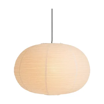 Paper Shade Lampenschirm ellipse - Weiß - HAY