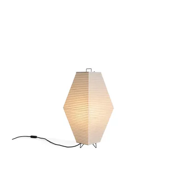 Paper Shade Prism Lampenschirm für Steh- und Tischlampe - Classic white, 30x66 cm - HAY