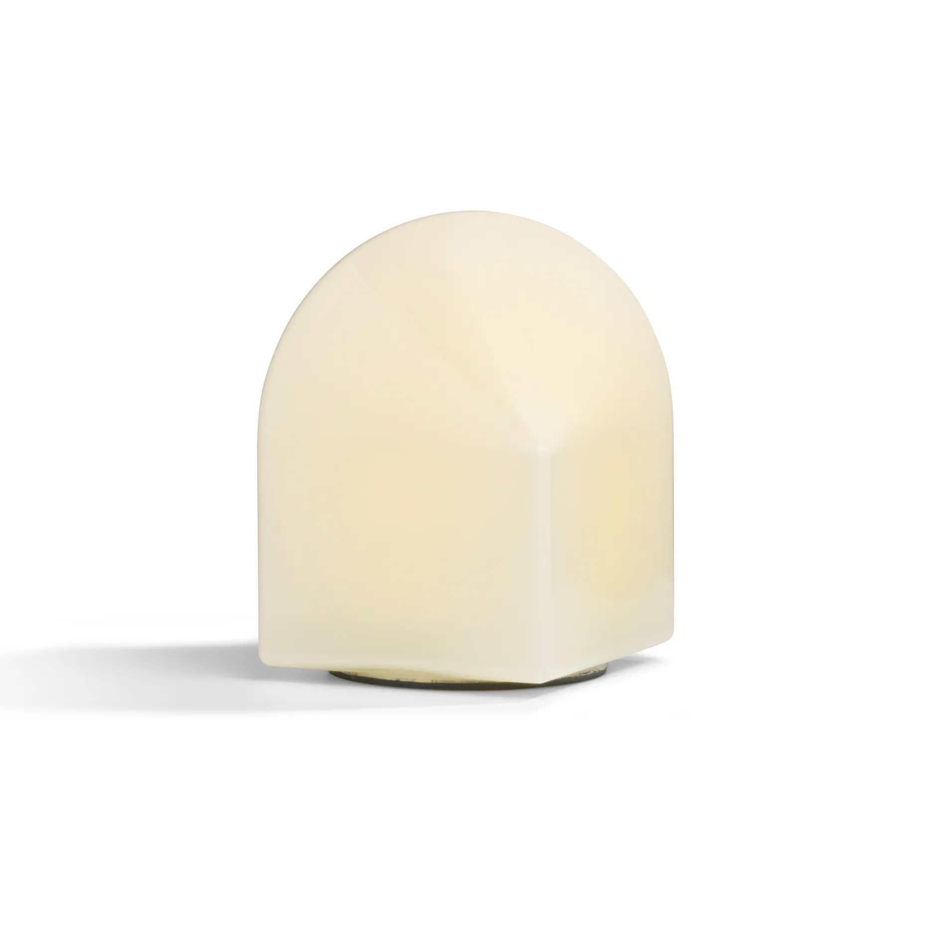Parade Tischleuchte 16cm, Shell white HAY
