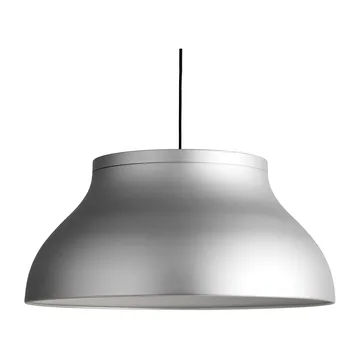 PC pendant Pendelleuchte L Ø60cm - Aluminium - HAY