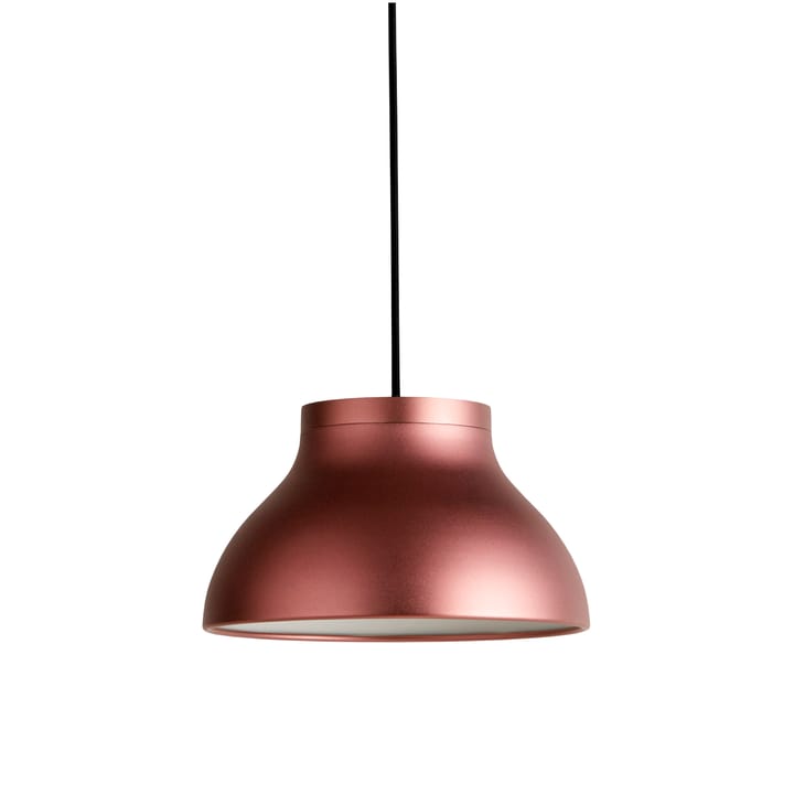 PC pendant Pendelleuchte S Ø25cm - Blush red - HAY