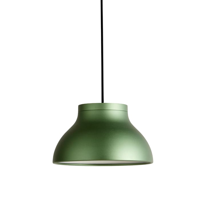 PC pendant Pendelleuchte S Ø25cm - Emerald green - HAY