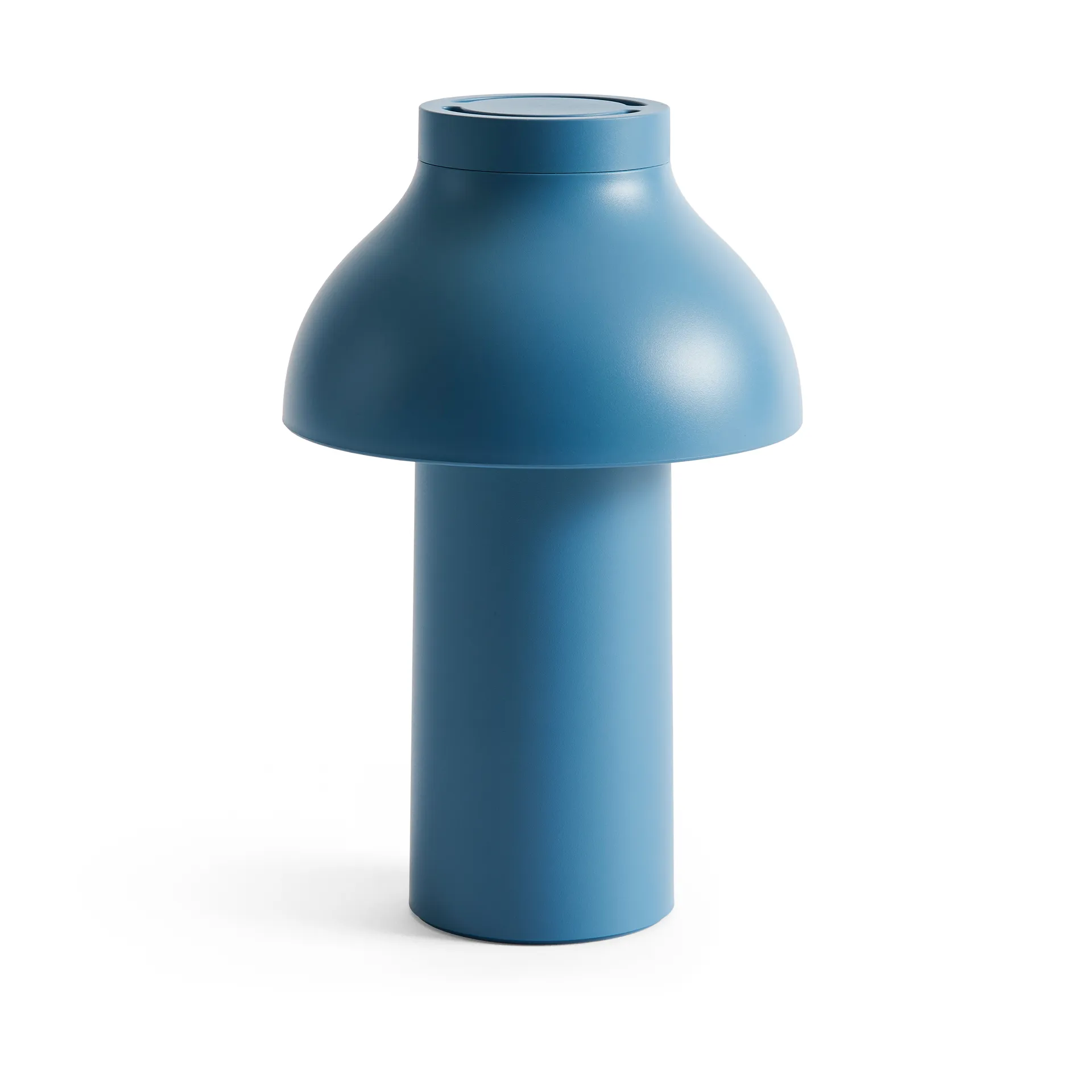 PC Portable No 2 Tischlampe, Azure blue HAY