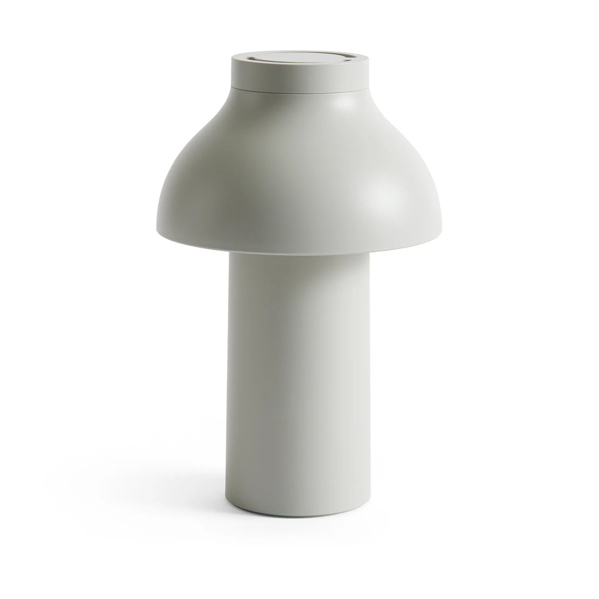 PC Portable No 2 Tischlampe, Cool grey HAY