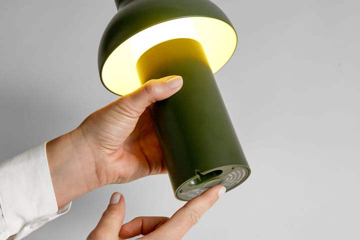 PC Portable Tischleuchte, Olive HAY