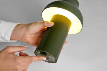 PC Portable Tischleuchte - Olive - HAY