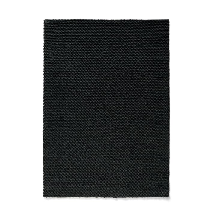 Peas Wollteppich 140 x 200cm, Dark green HAY
