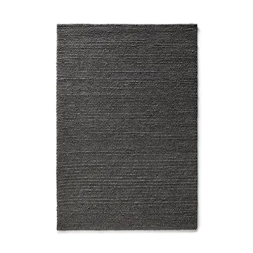Peas Wollteppich 200 x 300cm - Dark grey - HAY