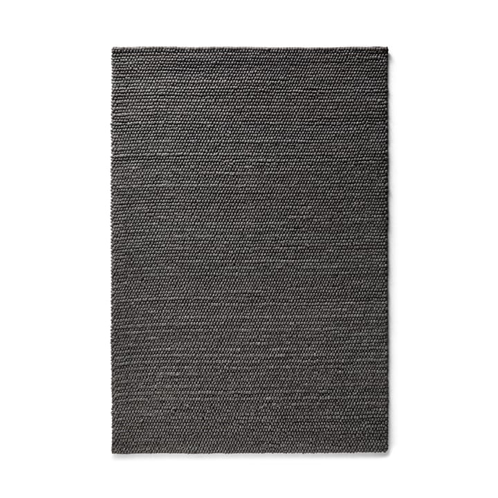 Peas Wollteppich 200 x 300cm, Dark grey HAY