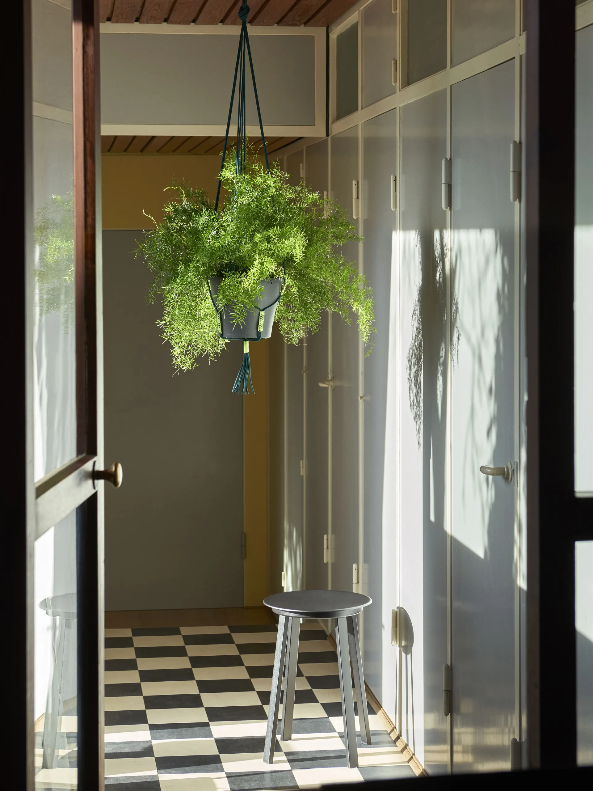 Phanta plant hanger Blumenampel, Grün HAY