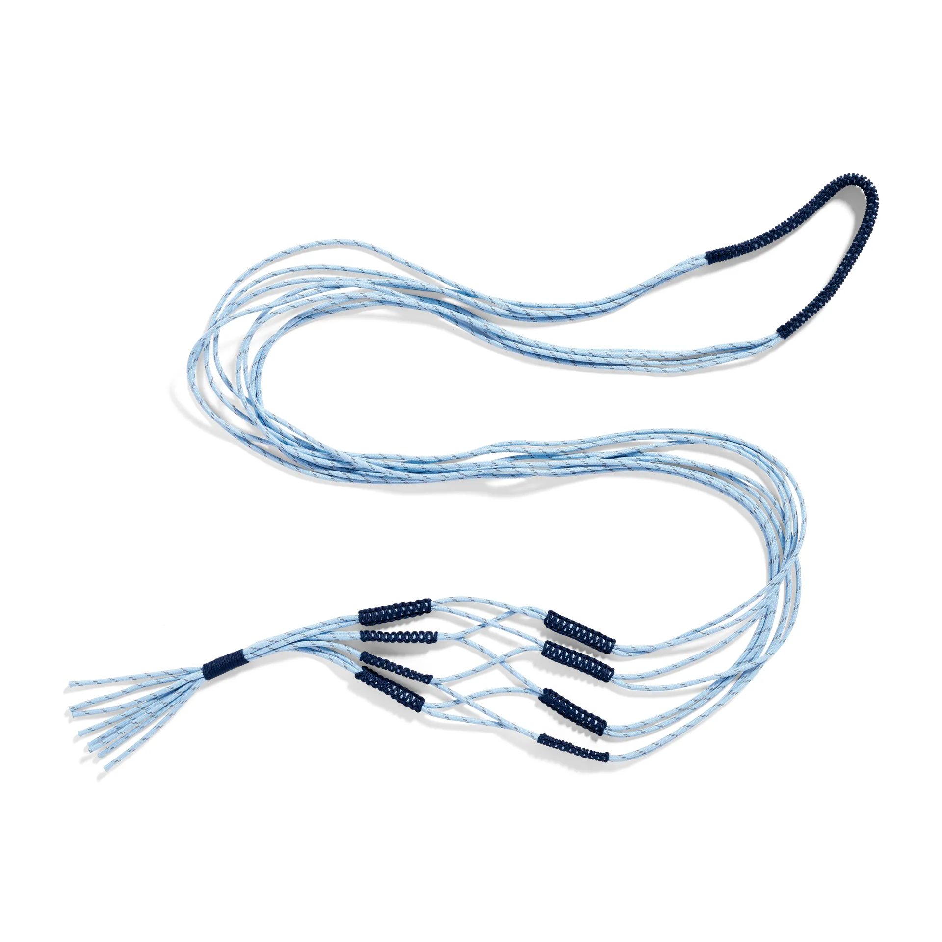 Phanta plant hanger Blumenampel, Hellblau HAY