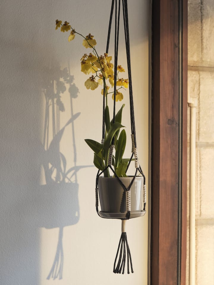 Phanta plant hanger Blumenampel - Schwarz - HAY