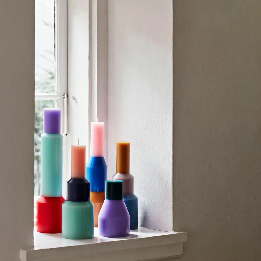 Pillar hell, Lavender, s HAY