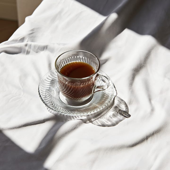Pirouette Tasse 15cl, Klar HAY
