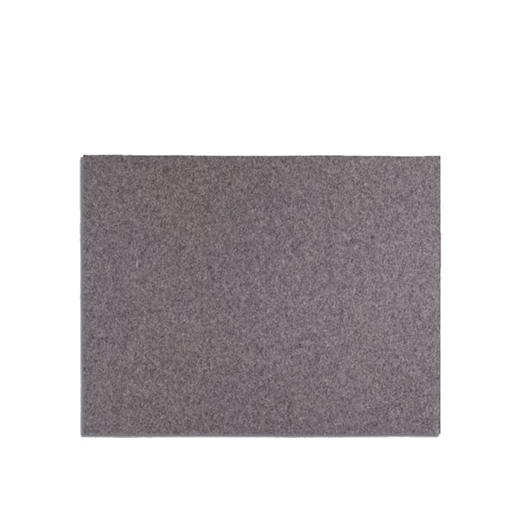 Placemat Platzdecke - Dark grey - HAY