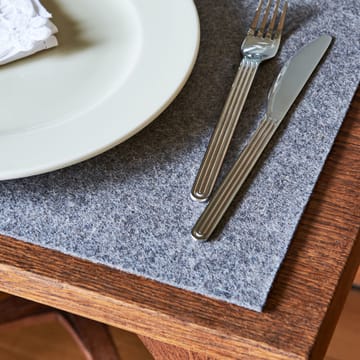 Placemat Platzdecke - Dark grey - HAY