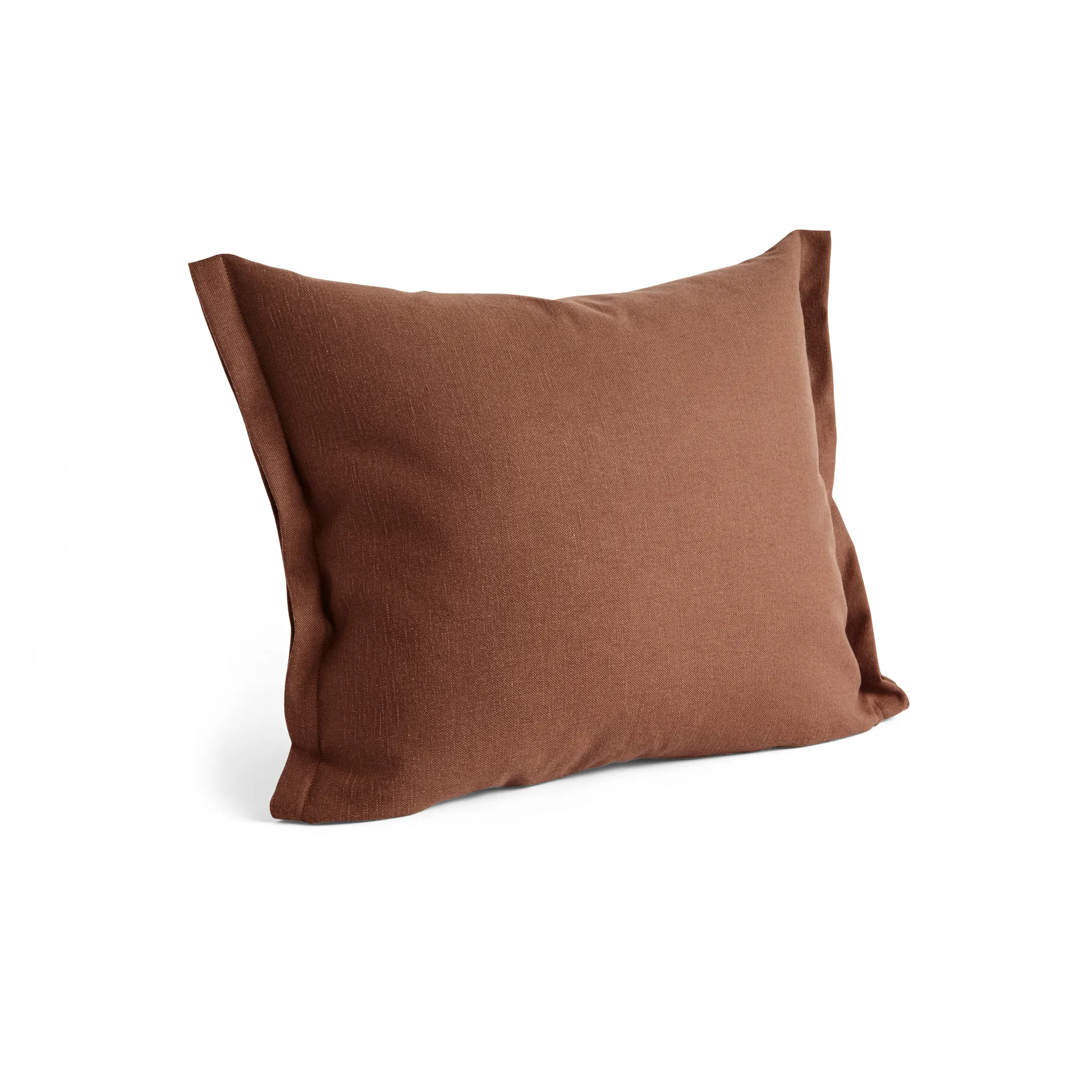 Plica Kissen 55 x 60cm, Chocolate HAY