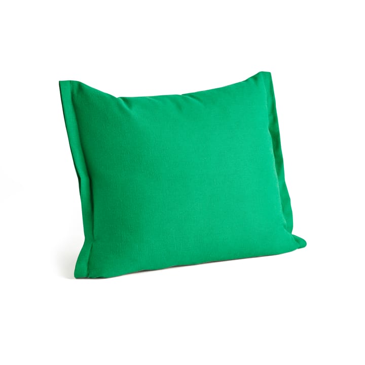 Plica Kissen 55 x 60cm - Emerald green - HAY