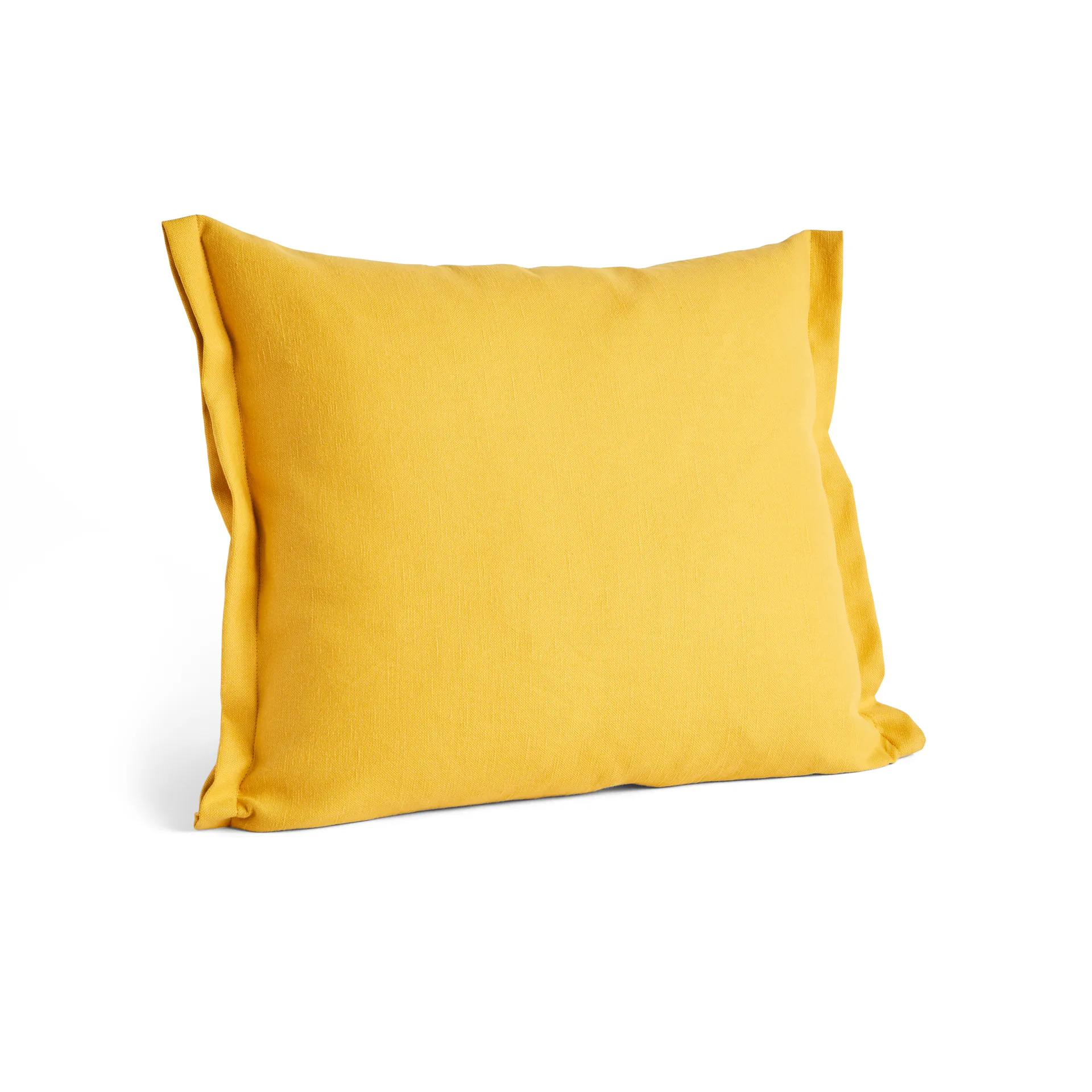 Plica Kissen 55 x 60cm, Warm yellow HAY