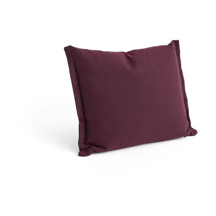 Plica Story Kissen 55x60 cm - Burgundy - HAY