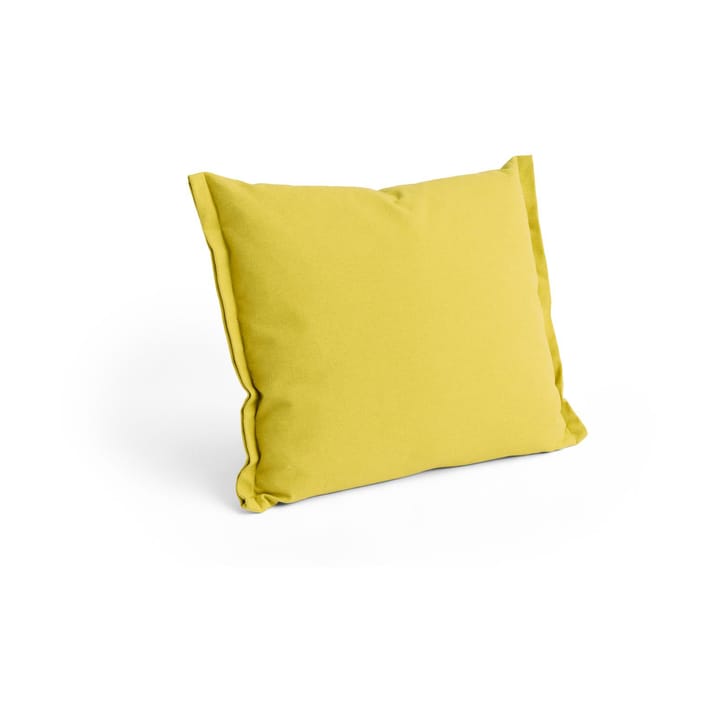 Plica Story Kissen 55x60 cm - Yellow - HAY