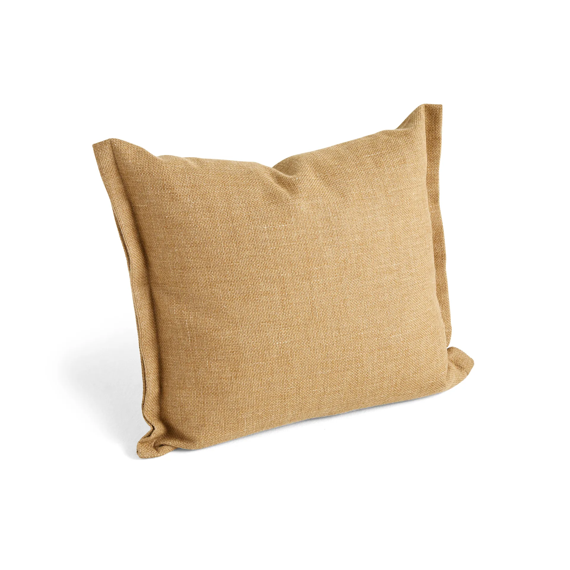 Plica struktur Kissen 55 x 60cm, Camel HAY