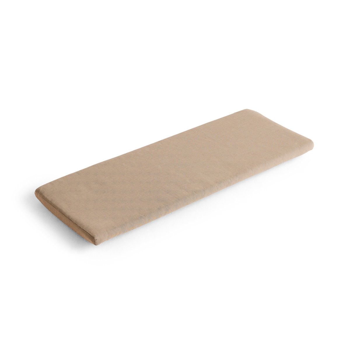 HAY Polster für Balcony Dining Bank Beige yeast | Skandinavisches Design | Beige