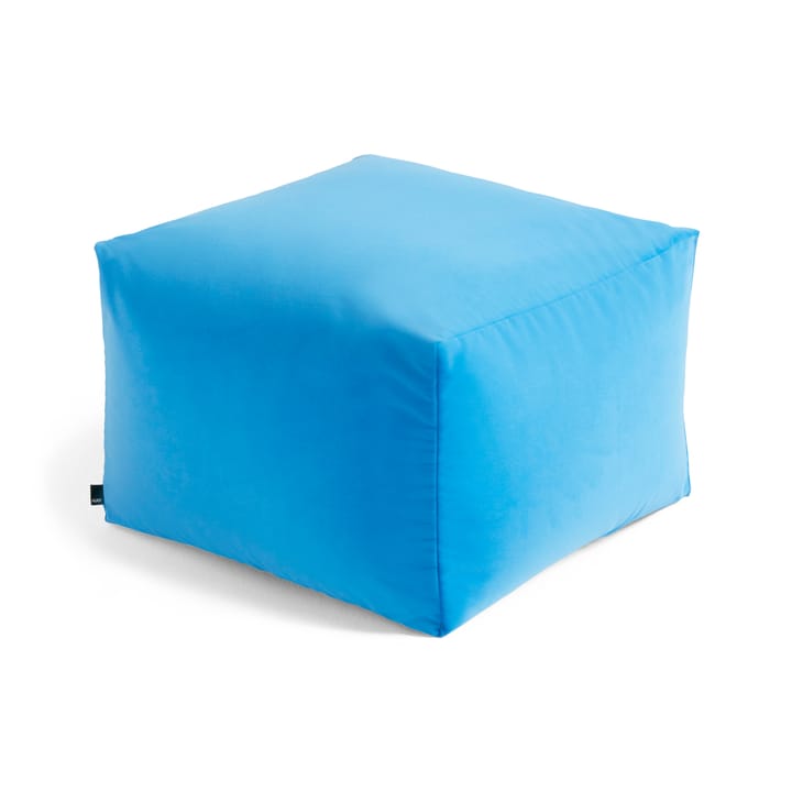 Pouf Sitzkissen 59 x 59cm - Bright blue - HAY