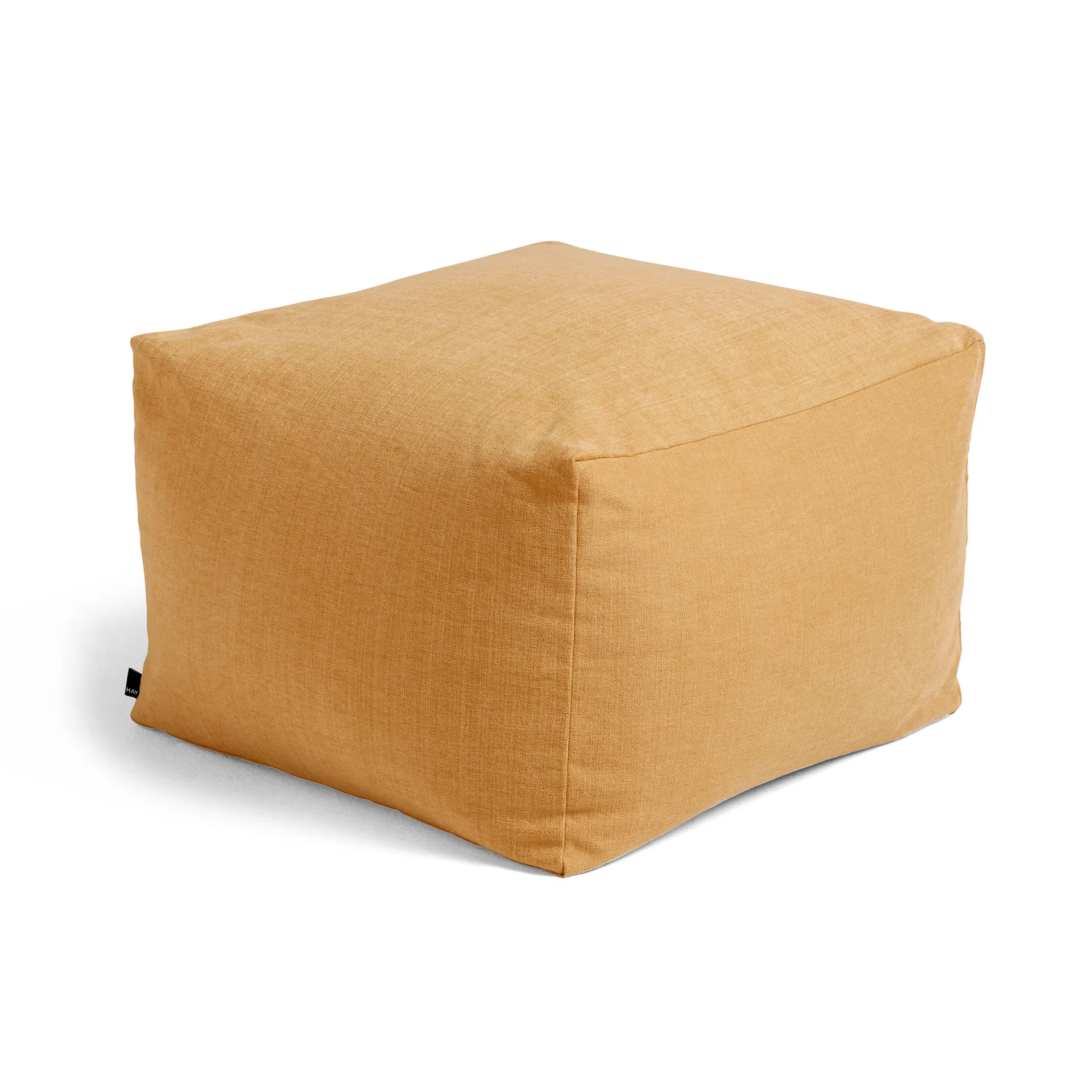 Pouf Sitzkissen 59 x 59cm, Mustard HAY
