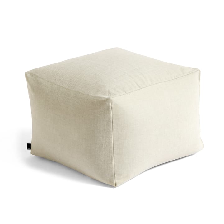 Pouf Sitzkissen 59 x 59cm, Warm grey HAY