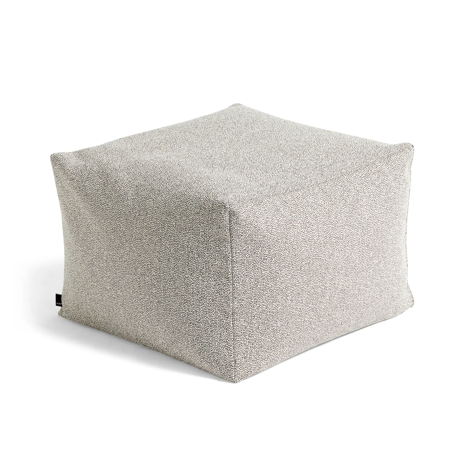 Pouf Sitzkissen sprinkle 59 x 59cm, Cream HAY