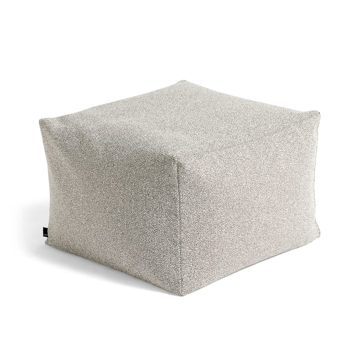 Pouf Sitzkissen sprinkle 59 x 59cm - Cream - HAY