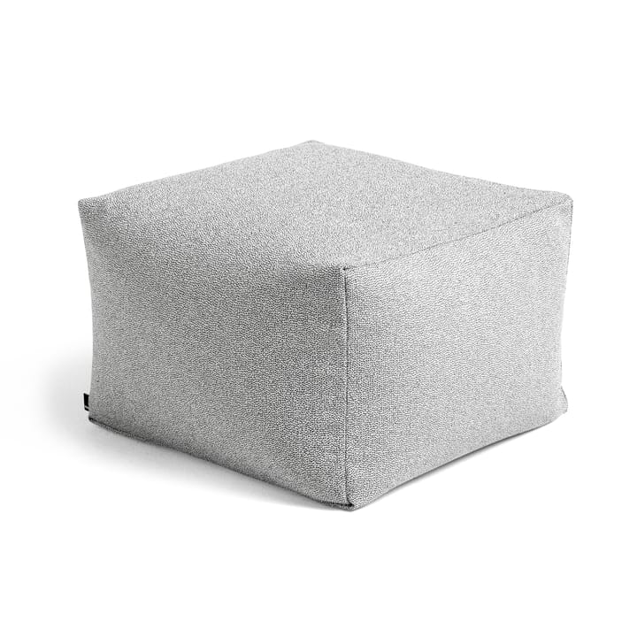 Pouf Sitzkissen sprinkle 59 x 59cm - Grey - HAY