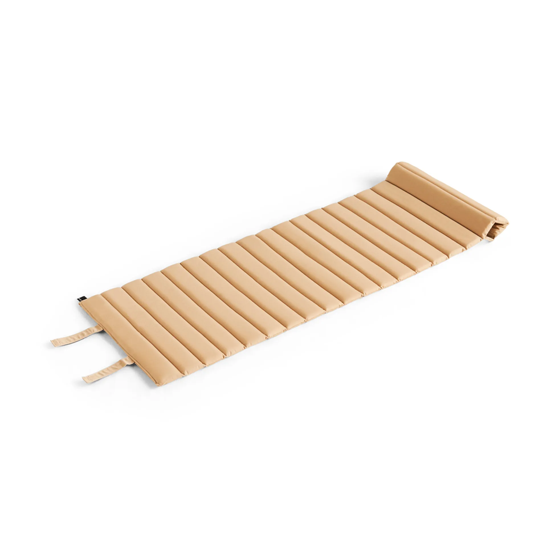 Quilted Sitzkissen für Crate Lounge-Stuhl, Beige HAY