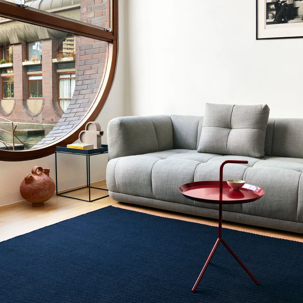 Quilton Kissen, Stoff swarm multi HAY