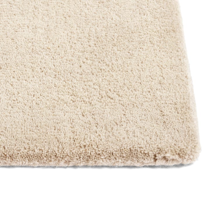 Raw Wollteppich No 2 170 x 240cm, Sand HAY