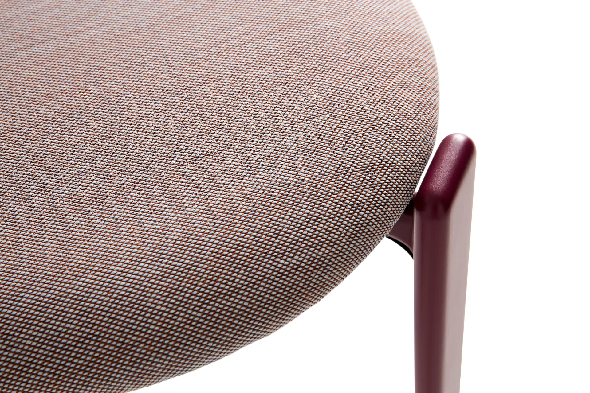 Rey Barhocker 75 cm, Grape red HAY