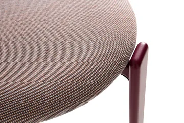 Rey Barhocker 75 cm - Grape red - HAY