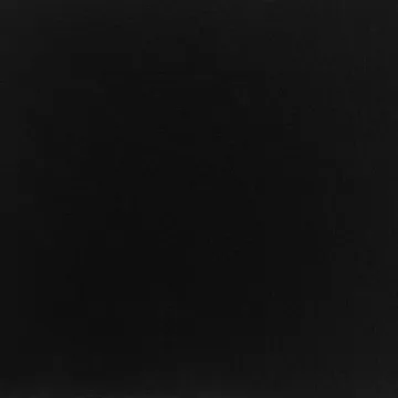 Rey Low gepolsterter Barhocker - Steelcut trio 124 deep black - HAY